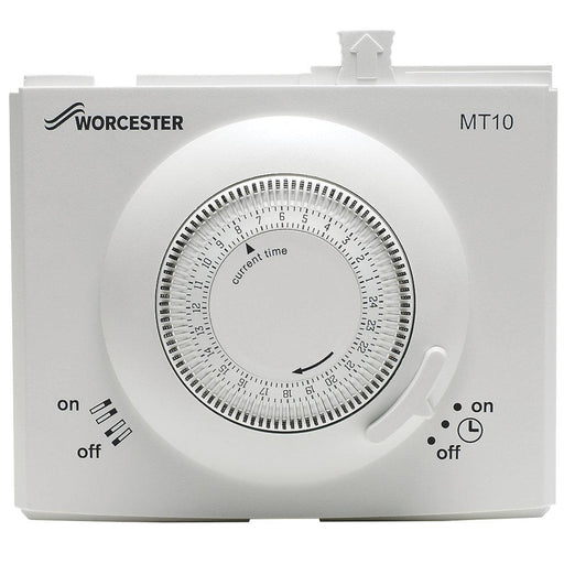 Worcester Bosch MT10 Mechanical Single Channel Timeclock - Image 1