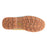 DeWalt Safety Boots Mens Standard Fit Wheat Leather Aluminium Toe Cap Size 9 - Image 2