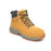DeWalt Safety Boots Mens Standard Fit Wheat Leather Aluminium Toe Cap Size 9 - Image 5