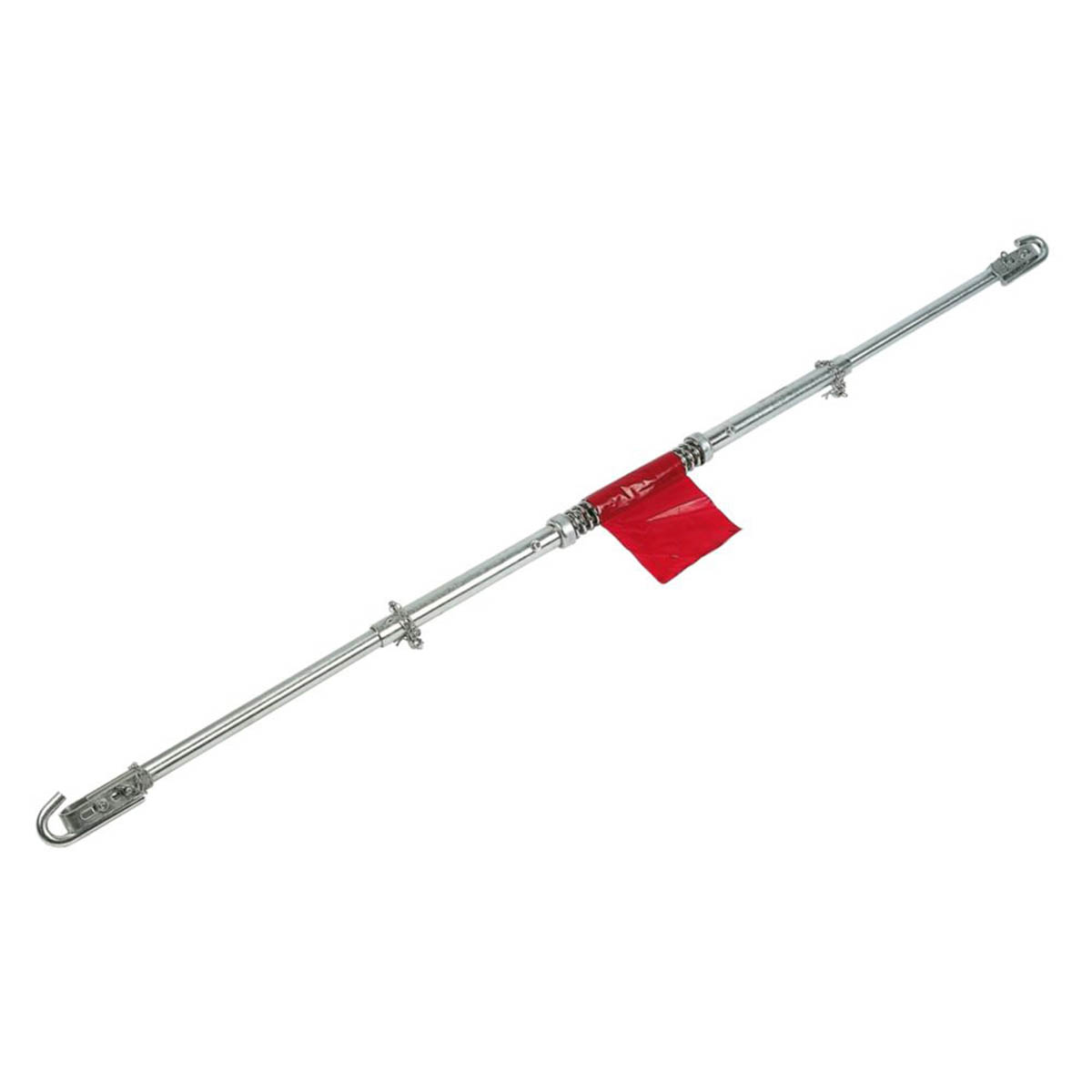 Hilka Pro-Craft 2 Tonne Tow Bar & Damper 1.8m - Image 1