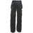 DeWalt Work Trousers Mens Straight Leg Black Multi Pockets Cargo 32"W 29"L - Image 2