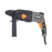 Titan Hammer Drill Electric TTB872SDS Variable Speed Compact Heavy Duty 750W - Image 8