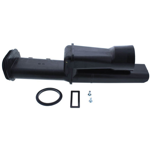 Ideal Boiler Flue Manifold Heat Spare Part Black Durable With Seal 175981 - Image 1