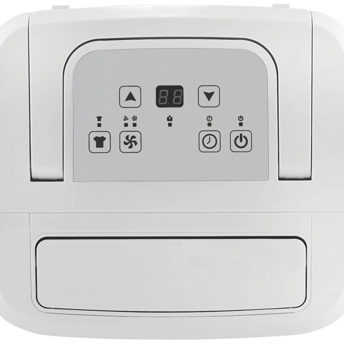 Blyss Dehumidifier 12L/D Portable White Timer For Mould Moist Extraction 300W - Image 3