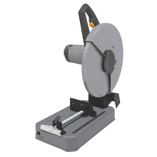 Titan Electric Chop Saw MCHS2100 355mm Blade Quick-Release Vice 2100W 220-240V - Image 1