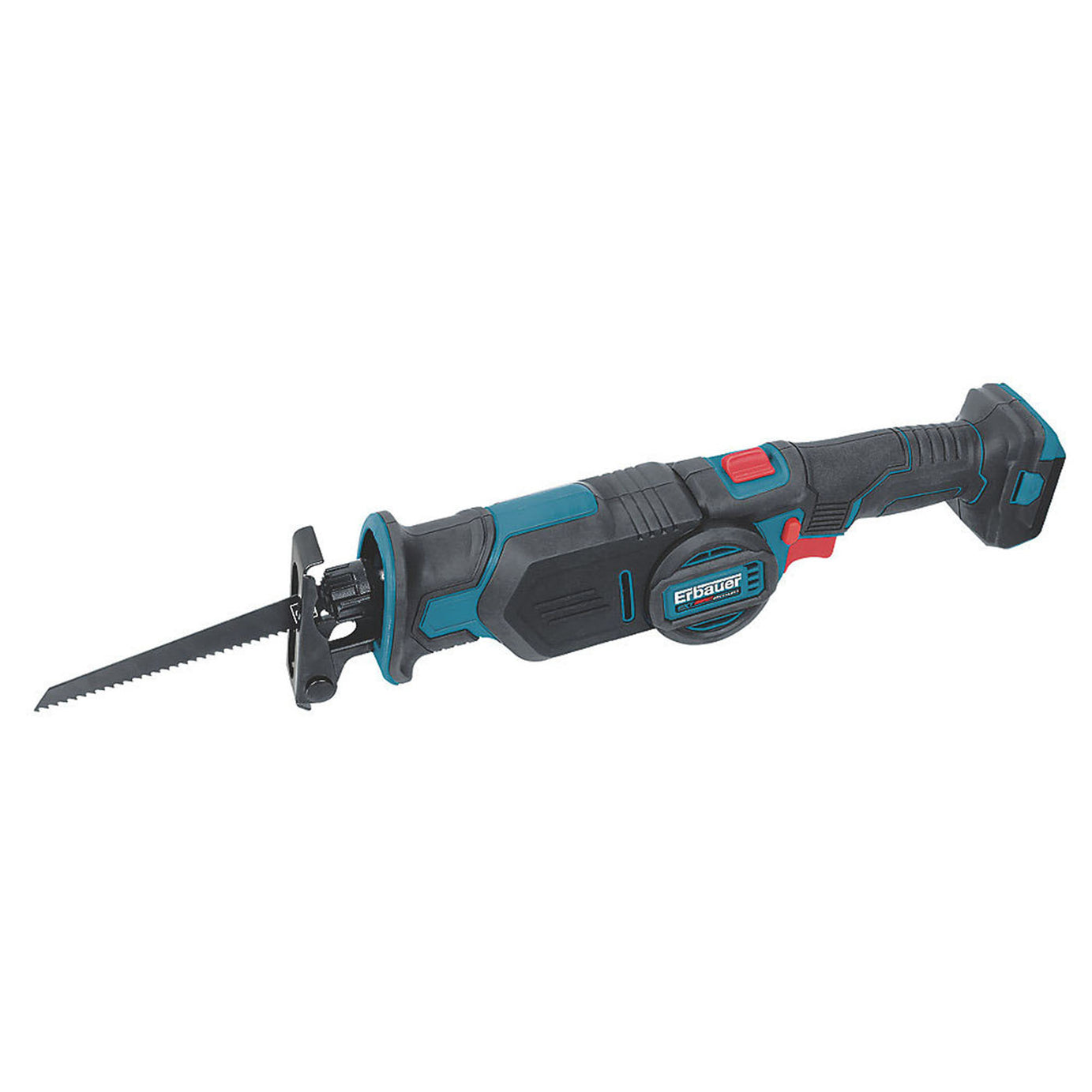 Erbauer Reciprocating Saw Cordless 12V Li-Ion ERS12-Li Lightweight Body Only - Image 1