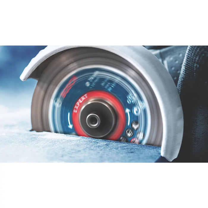 Bosch Cutting Disc Diamond Ceramic For Angle Grinder Laser Welded 76 x 10 mm - Image 3