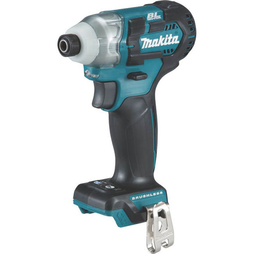 Makita Impact Driver TD111DZ Cordless Compact Soft Grip LED Li-Ion Body Only - Image 1