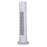 Tower Fan White Electric Oscillating Cooling Portable Compact 3-Speeds 752mm - Image 1
