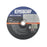 Erbauer Metal Grinding Discs 230mm Durable Long Lasting Disc Bore 22.2mm 5 Pack - Image 1