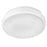 LED Bulkhead Light Round Indoor Outdoor Ceiling Or Wall Mounted White Waterproof - Image 2