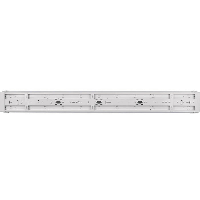 Luceco LED Batten Light 5ft Single Neutral White Steel White Durable 60W - Image 6