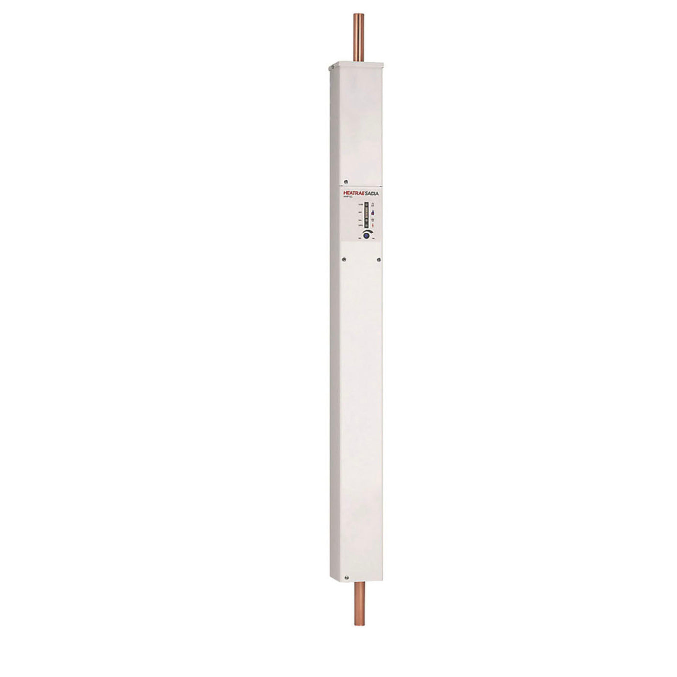 Heatrae Sadia Flow Boiler Electric 6kW AmptecC600 Heat Only White Compact - Image 1