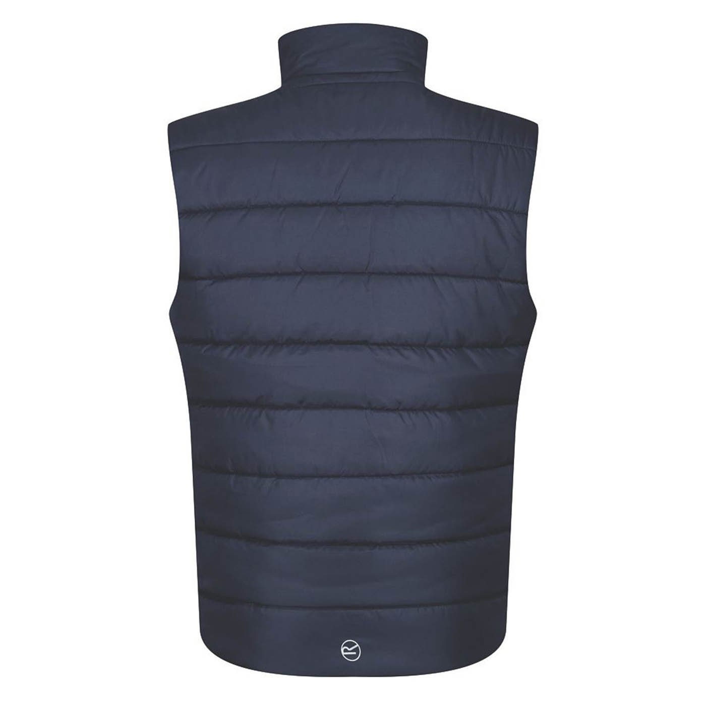 Regatta Work Bodywarmer Mens Navy Thermal Gilet Padded Medium 39.5in Chest - Image 2
