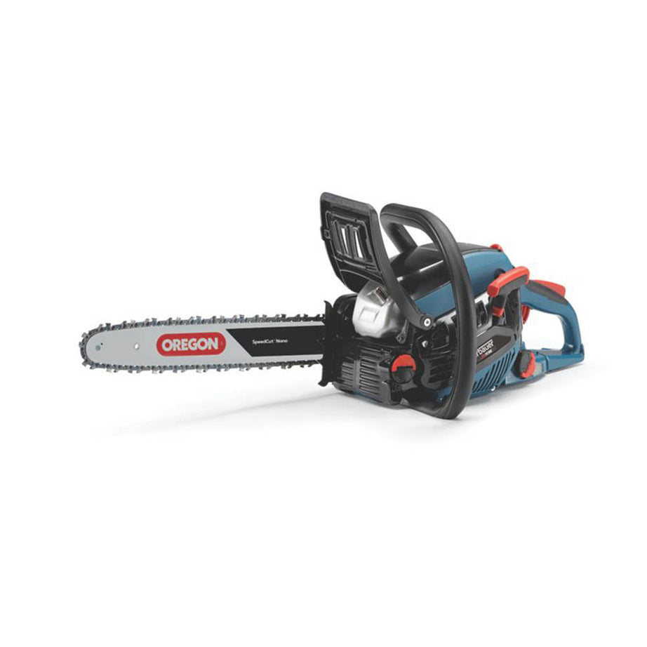 Erbauer Chainsaw Petrol ECSP41 40cm Bar Wood Cutter 0.55 L Easy Start 41.4 cc - Image 1