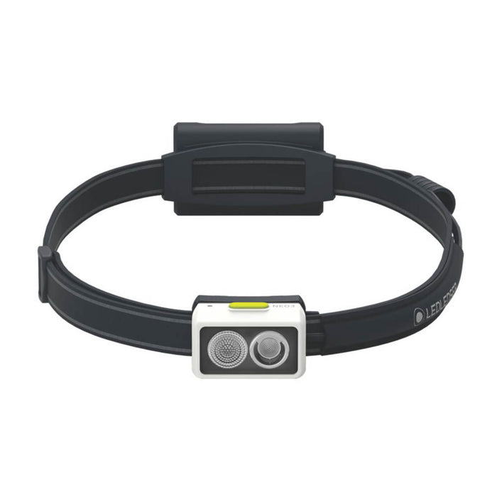 LED Head Torch Rechargeable 400lm IP54 Headlamp Water Resistant Indoor Outdoor - Image 2