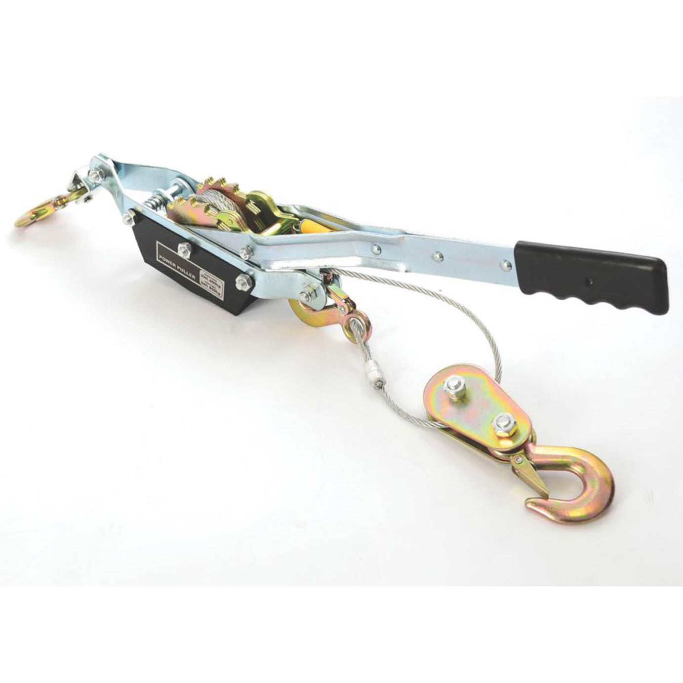 Hilka Pro-Craft Ratchet Power Puller Heavy Duty Twin Ratchet Action 800kg - Image 2