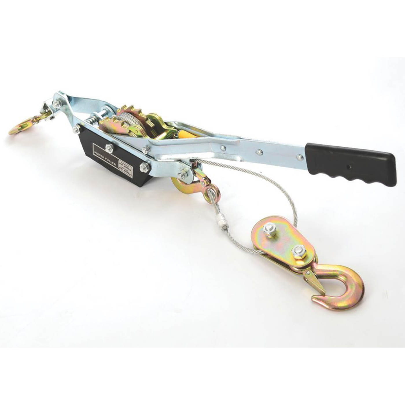 Hilka Pro-Craft Ratchet Power Puller Heavy Duty Twin Ratchet Action 800kg - Image 2