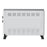 Blyss Convector Heater 2000W Electric NDK20-24AF Metal White Freestanding - Image 4