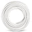 Time Flexible Cable 3183TQ 3-Core Oil Resistant 2.5mm² Indoor White Coil 15m - Image 1