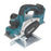 Makita Planer Cordless Li-Ion DKP180Z Soft Grip Compact Powerful Body Only - Image 1