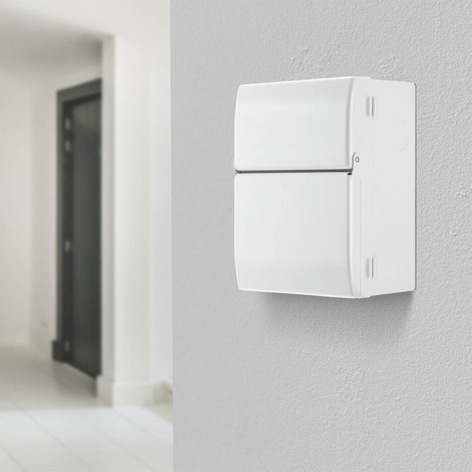 British General Consumer Unit SPD 5 Module 5 Way Part Populated High Integrity - Image 2