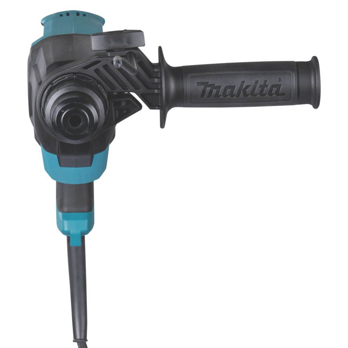 Makita Rotary Hammer Drill HR2670 SDS Corded Electric 2.9kg 240V 550W 2 Speed - Image 2