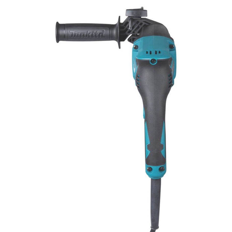 Makita Rotary Hammer Drill HR2670 SDS Corded Electric 2.9kg 240V 550W 2 Speed - Image 6