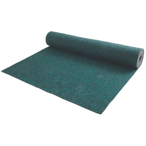 Carpet Underlay Recycled Felt Uneven Flooring Cold Insulation 6mm 8.35m² - Image 1
