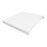 FloPlast Universal Box End Boards White 450mm x 42mm x 1250mm 2 Pack - Image 2