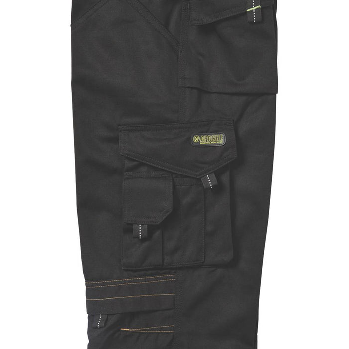 Apache APKHT Holster Trousers Black 30" W 29" L - Image 3