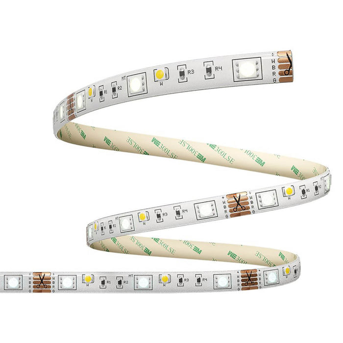 LED Strip Light Smart RGB&White Self-Adhesive Stylish Indoor Bedroom Kitchen 2m - Image 2