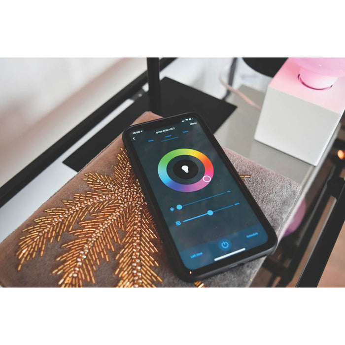 LED Strip Light Smart RGB&White Self-Adhesive Stylish Indoor Bedroom Kitchen 2m - Image 5