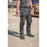 DeWalt Work Trousers Holster Charcoal Grey 8 Pockets Slim Breathable 36" W 31" L - Image 7