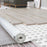 Underlay Roll Laminate Wood Flooring Mineral Base Foam 2mm Sound Insulation 6m² - Image 2
