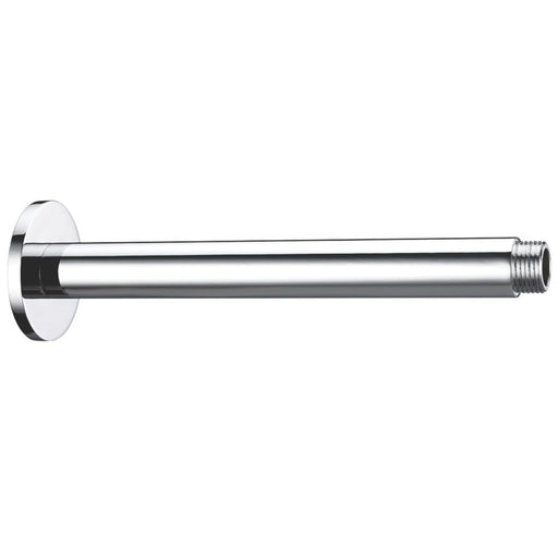 Bristan Bathroom Shower Arm Ceiling-Fed Round Chrome All Pressure Systems 20x6cm - Image 1