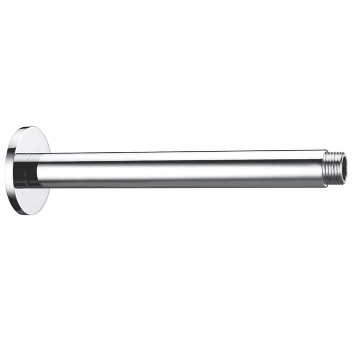 Bristan Bathroom Shower Arm Ceiling-Fed Round Chrome All Pressure Systems 20x6cm - Image 2