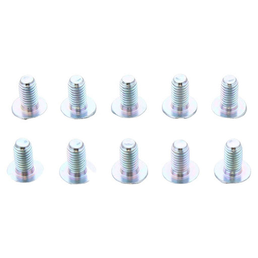 Vaillant Screws Pack Of 10 105839 Domestic Boiler Spares Part Casing Indoor - Image 1