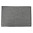 Entrance Door Mat Heavy Duty Black Grey Non Slip Indoor Floor Rug 180x120cm - Image 1