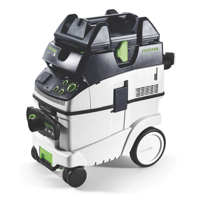 Festool Mobile Dust Extractor  Electric M Class CTM 36 E AC LHS 36 Ltr 230V - Image 2