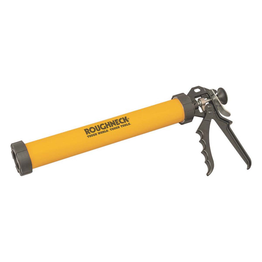 Roughneck Mortar Gun Set For Brick Paving Slabs Tile Cement 750ml Heavy Duty - Image 1