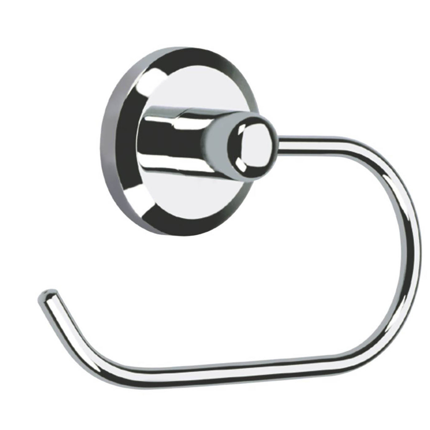 Bristan Solo Toilet Roll Holder Chrome - Image 1