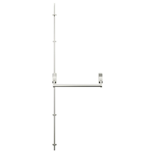 Smith&Locke Door Push Bar Panic Bolt Durable Steel Domestic And Commercial Use - Image 1