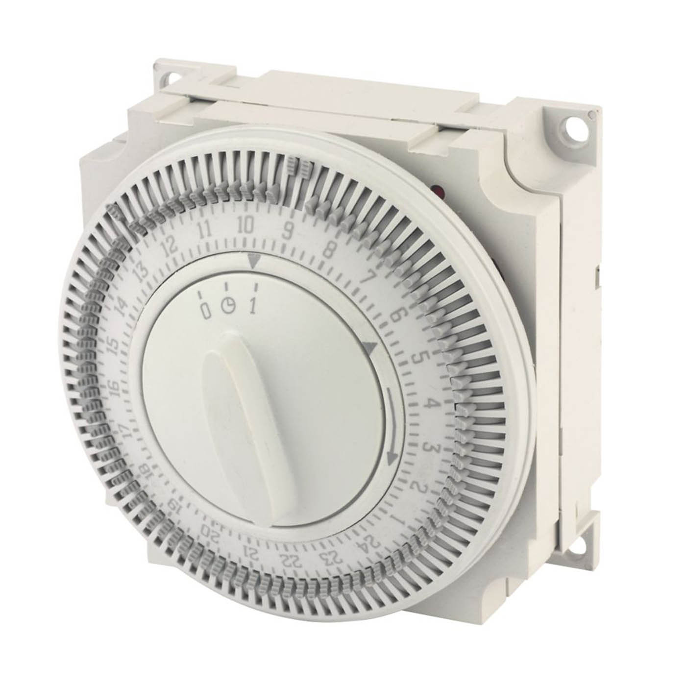 Ideal Heating Mechanical Timer Kit 176506 White Domestic Boiler Spares Part - Image 2