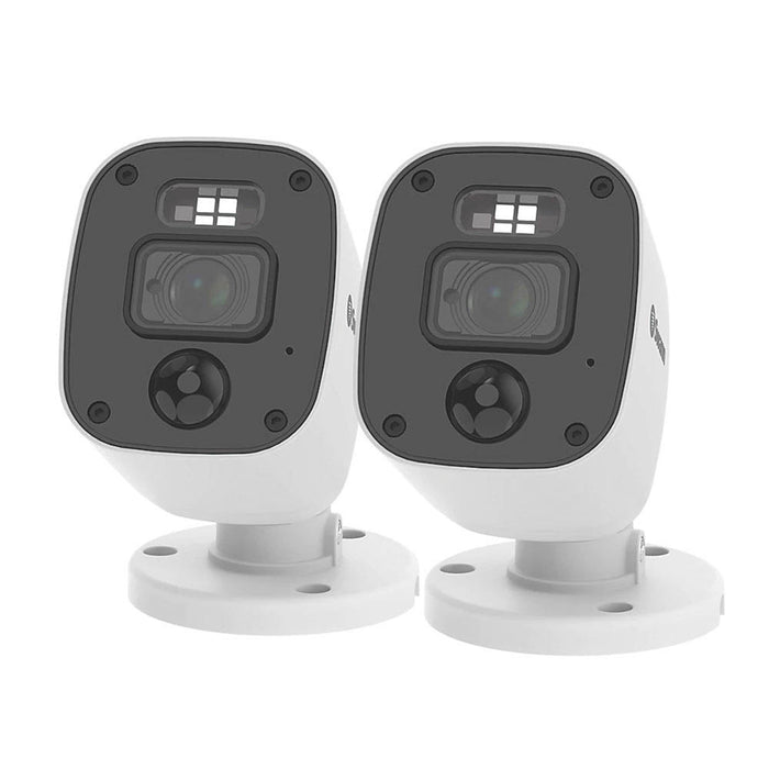 Swann CCTV System Kit Security Smart Cameras Night Vision CMOS Sensor 1080P IP66 - Image 2