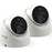 Swann Security Camera Kit Smart Weatherproof Full HD Night Vision CCTV Set Of 2 - Image 2
