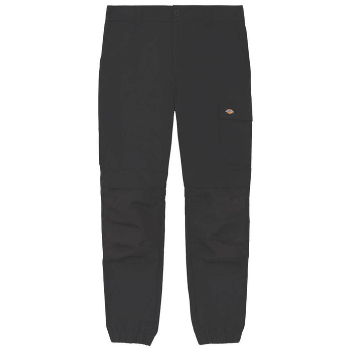 Dickies Cargo Twill Jogger Trousers Black X Large 36" W 32" L - Image 1