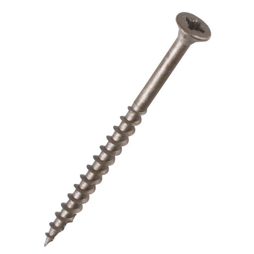 Timbadeck  PZ Double-Countersunk Decking Screws 4.5 x 65mm 2500 Pack - Image 1