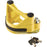 Trailer Hitlock Anti-Theft Powder-Coated Steel Yellow Load Edge Protection - Image 1