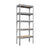 Garage Shelving Unit 5 Tier Racking Heavy Duty Shelves Storage Organiser - Image 1